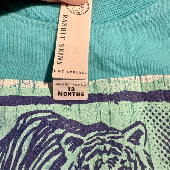 Southwick Zoo 12M tshirt - Picture 3 of 5